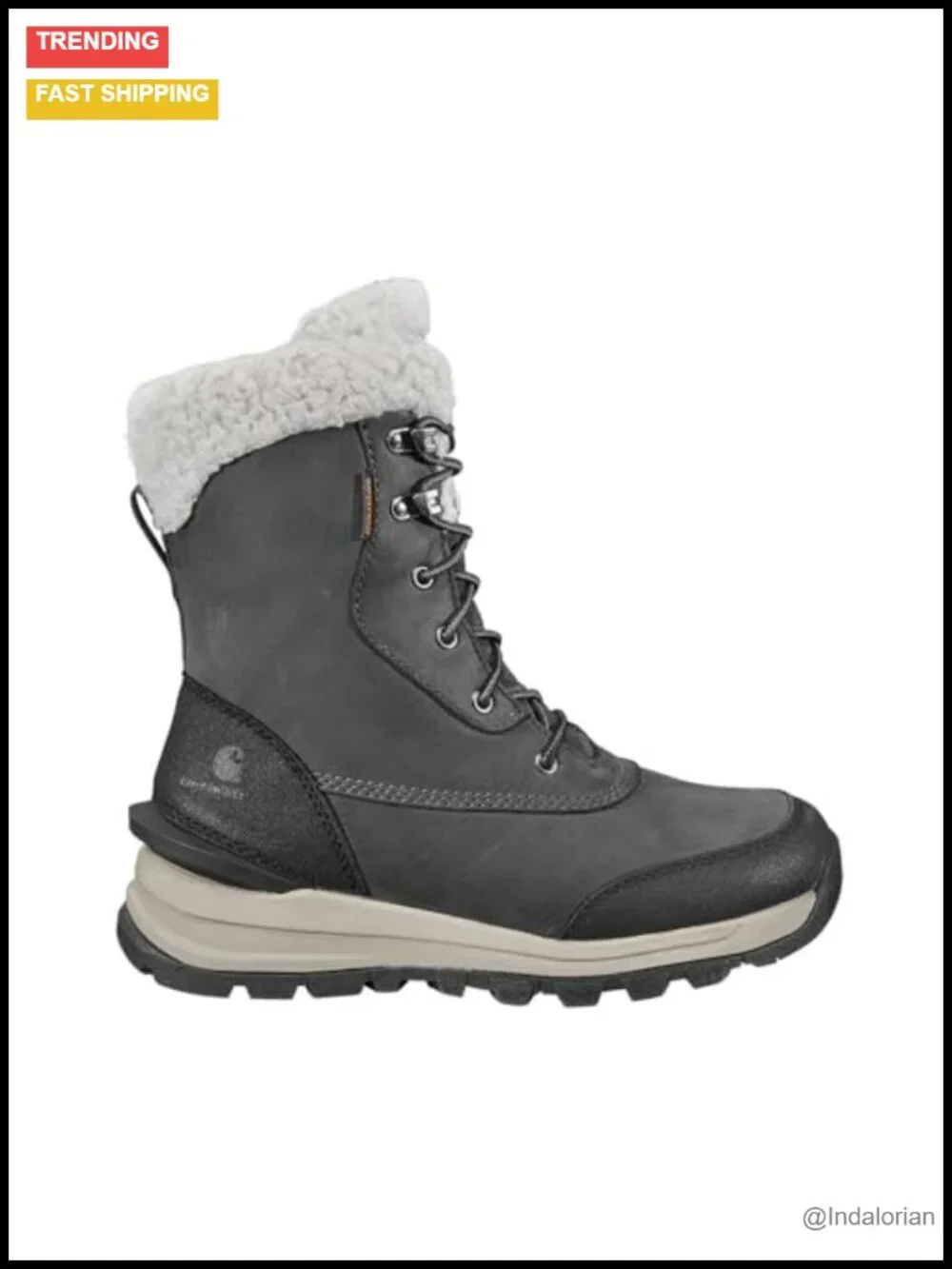 Women's Pellston Waterproof Insulated Winter Boots